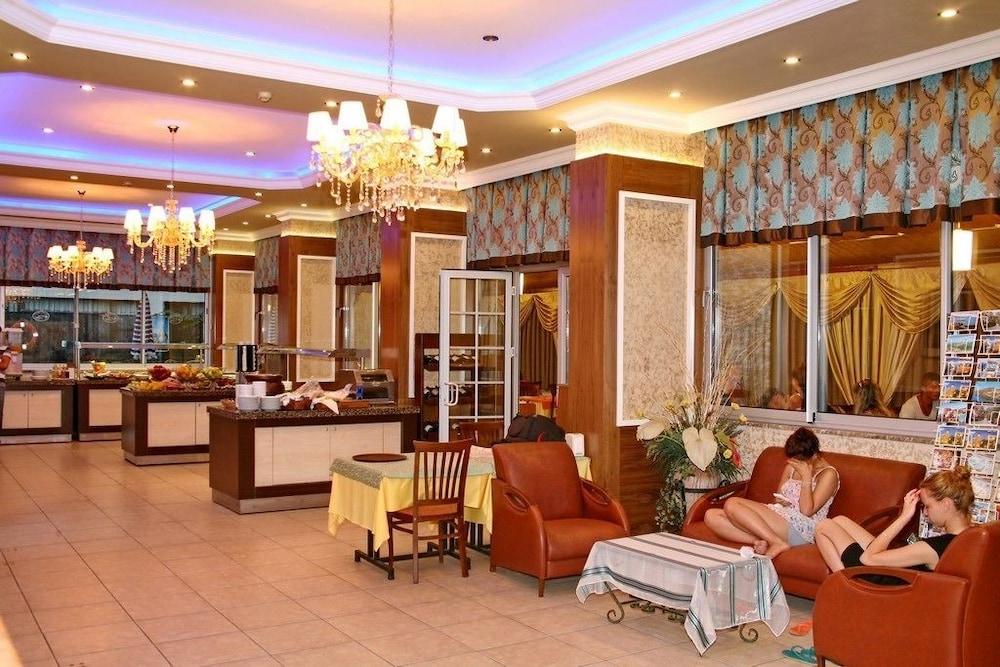 Alanya Beach Hotel 外观 照片