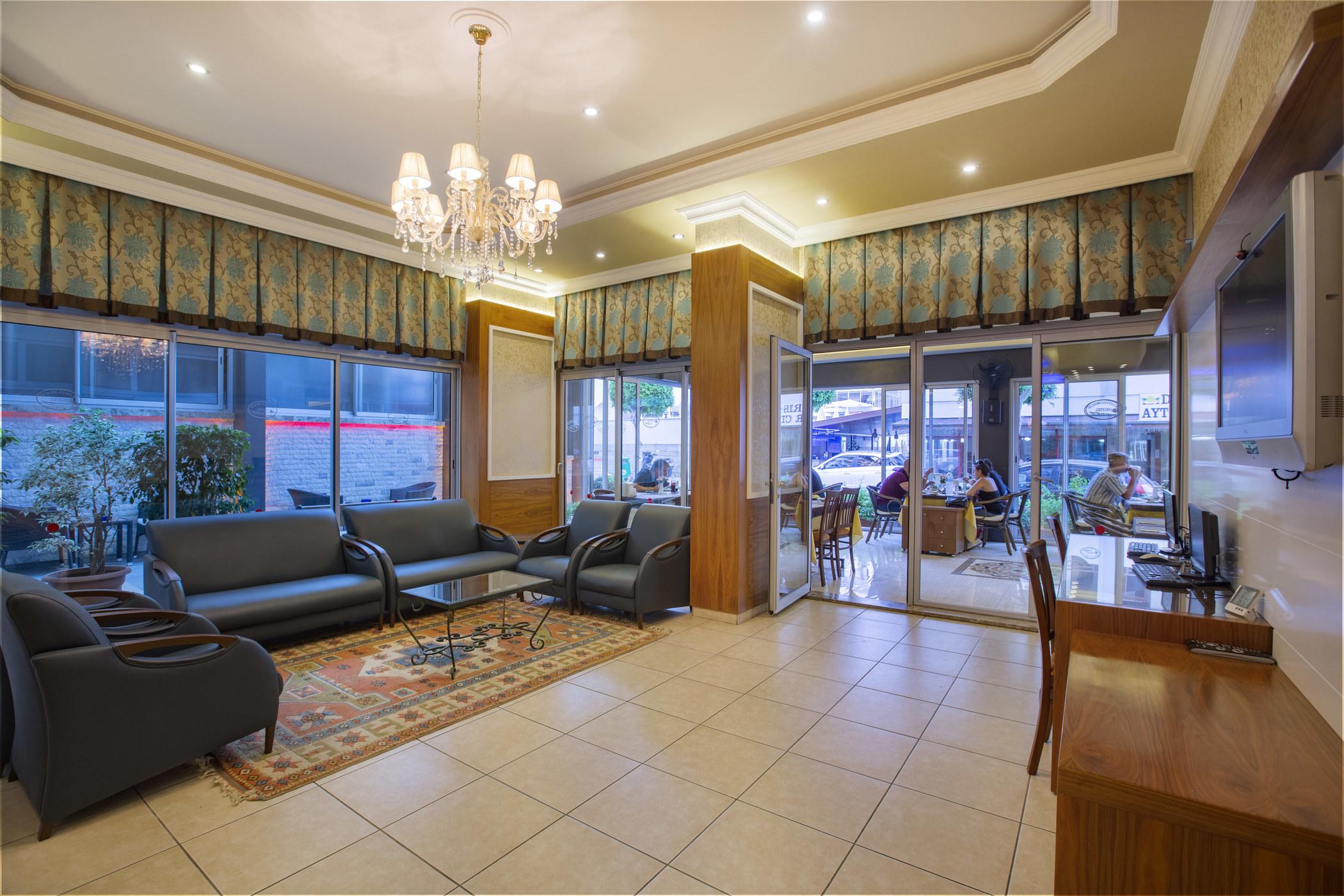 Alanya Beach Hotel 外观 照片