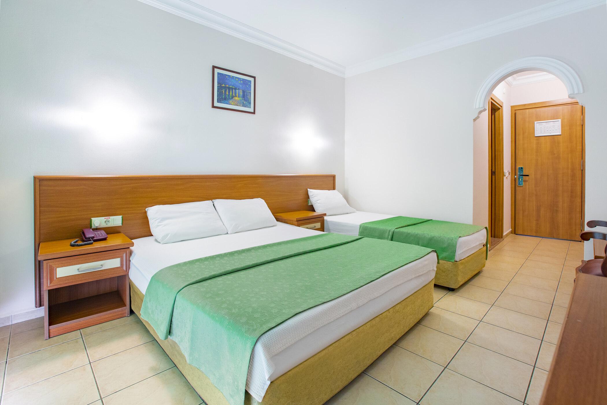 Alanya Beach Hotel 外观 照片