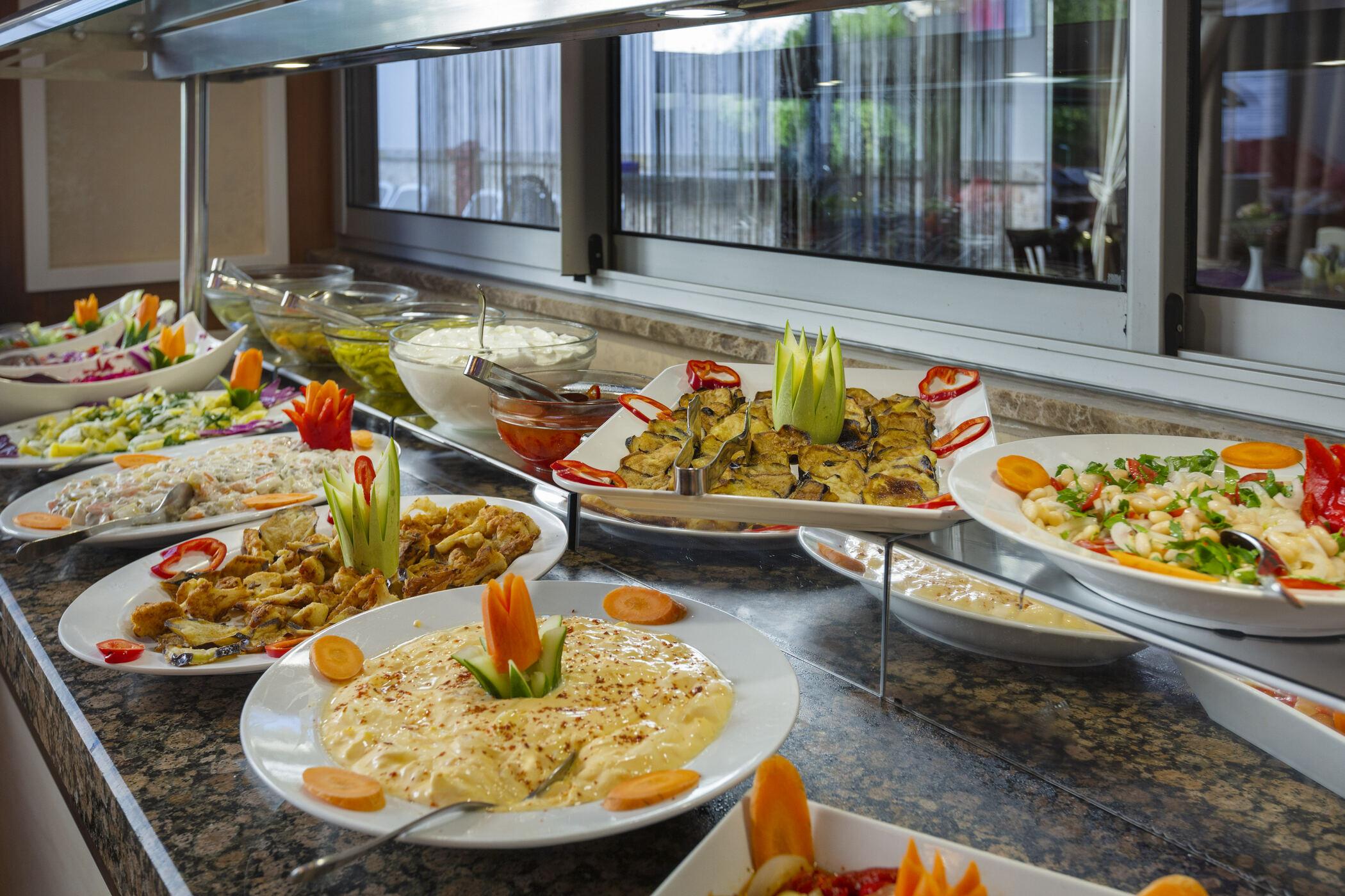 Alanya Beach Hotel 外观 照片