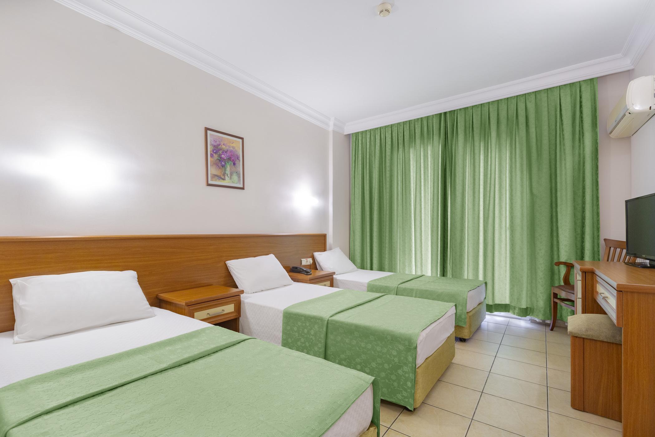 Alanya Beach Hotel 外观 照片