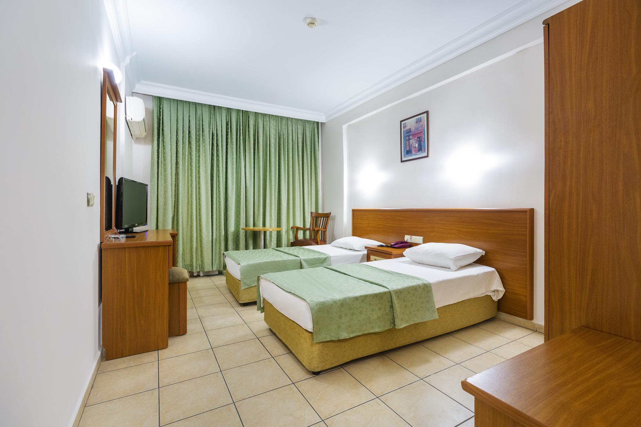 Alanya Beach Hotel 外观 照片