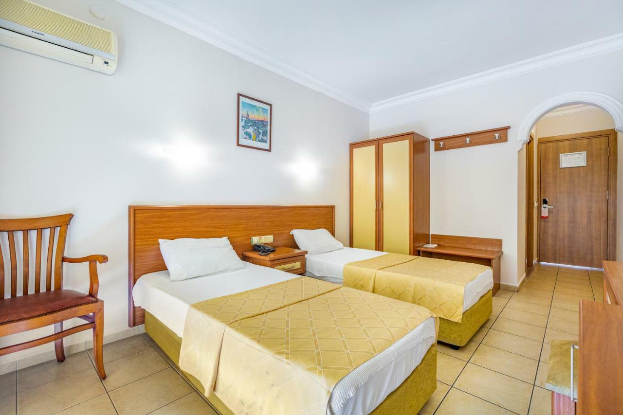 Alanya Beach Hotel 外观 照片