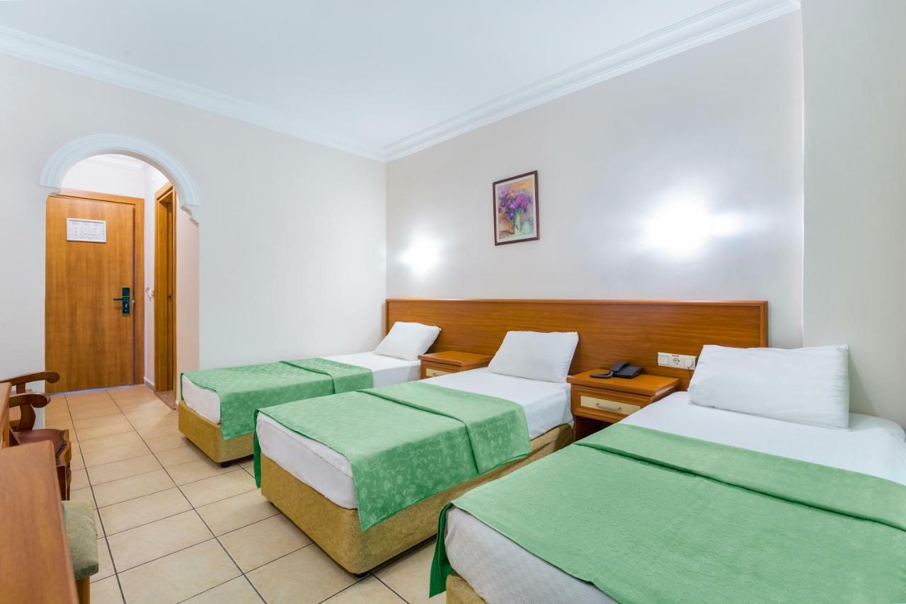 Alanya Beach Hotel 外观 照片